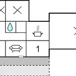 Three-bedroom In Bredebro