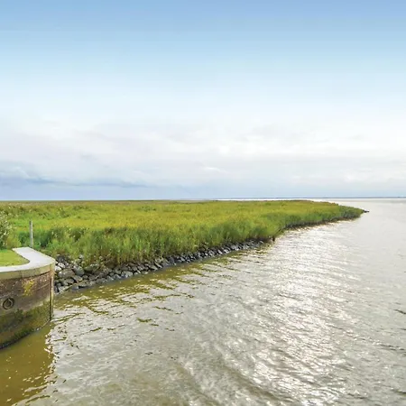 펜션 Three-bedroom In Bredebro *