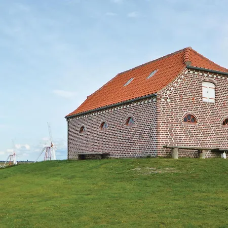 Three-bedroom In Bredebro 펜션