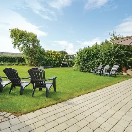 Lovely In Bredebro With House Sea View Ballum