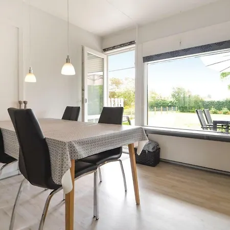 펜션 Three-bedroom In Bredebro Bredebro