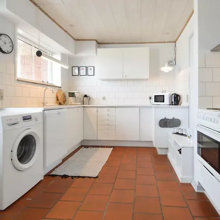 Сasa de vacaciones Three-bedroom In Bredebro