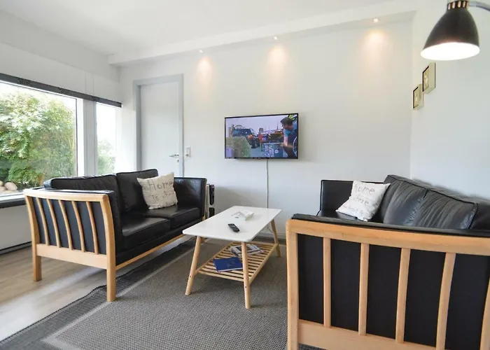Three-bedroom In Casa vacanze Bredebro